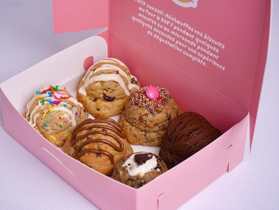 Meilleurs biscuits à Montréal