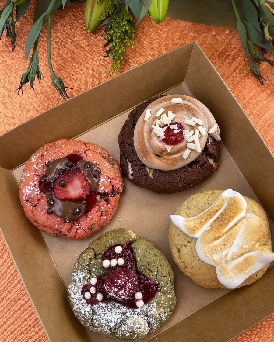 Meilleurs biscuits à Montréal
