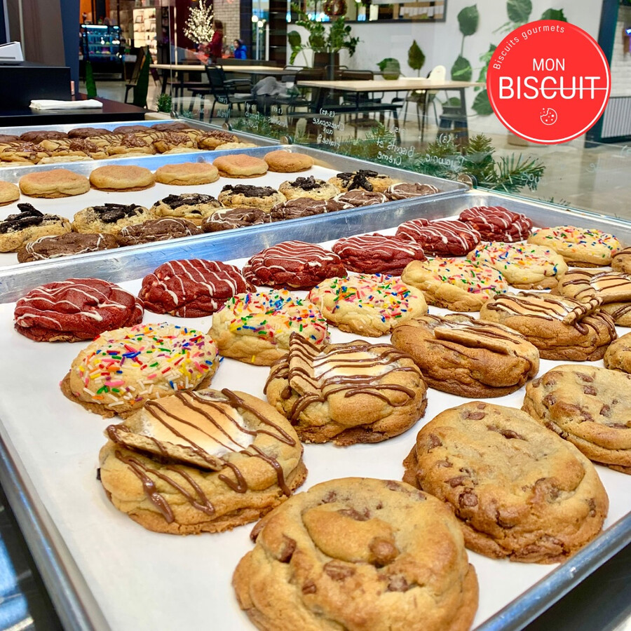 Meilleurs biscuits à Montréal