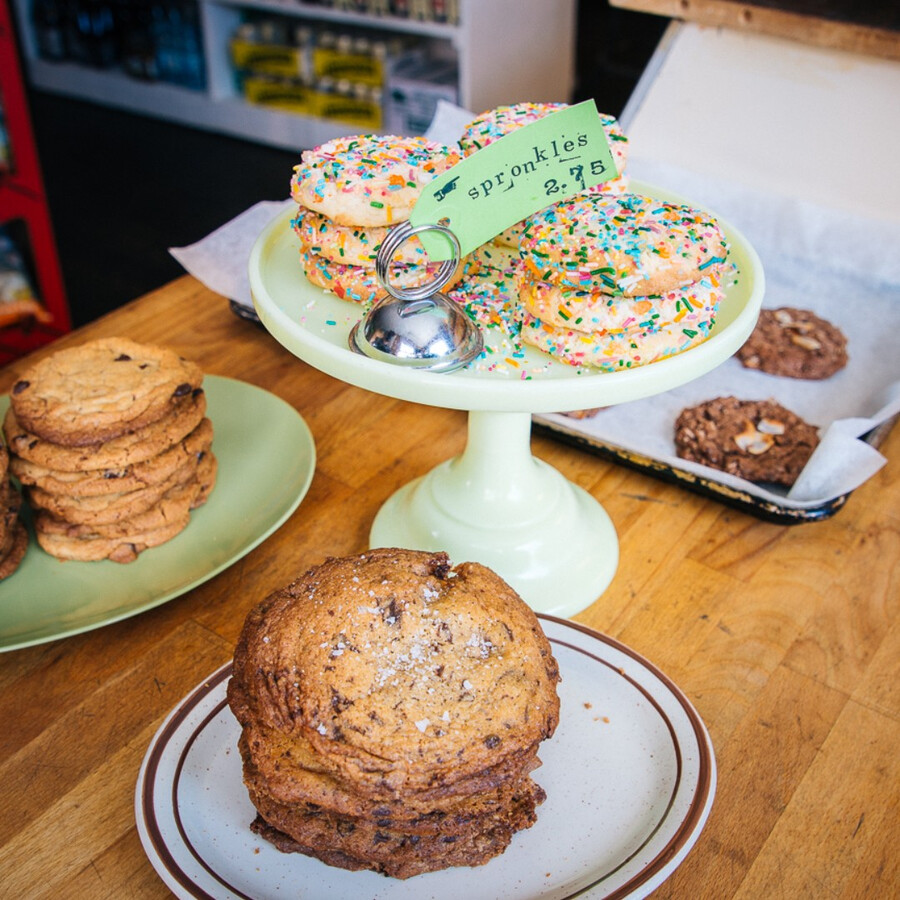 Meilleurs biscuits à Montréal