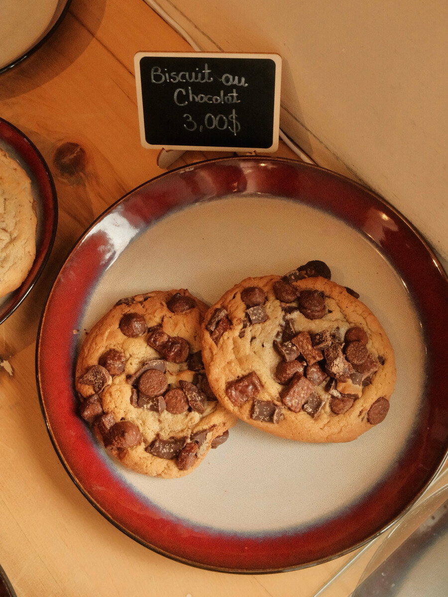 Meilleurs biscuits à Montréal