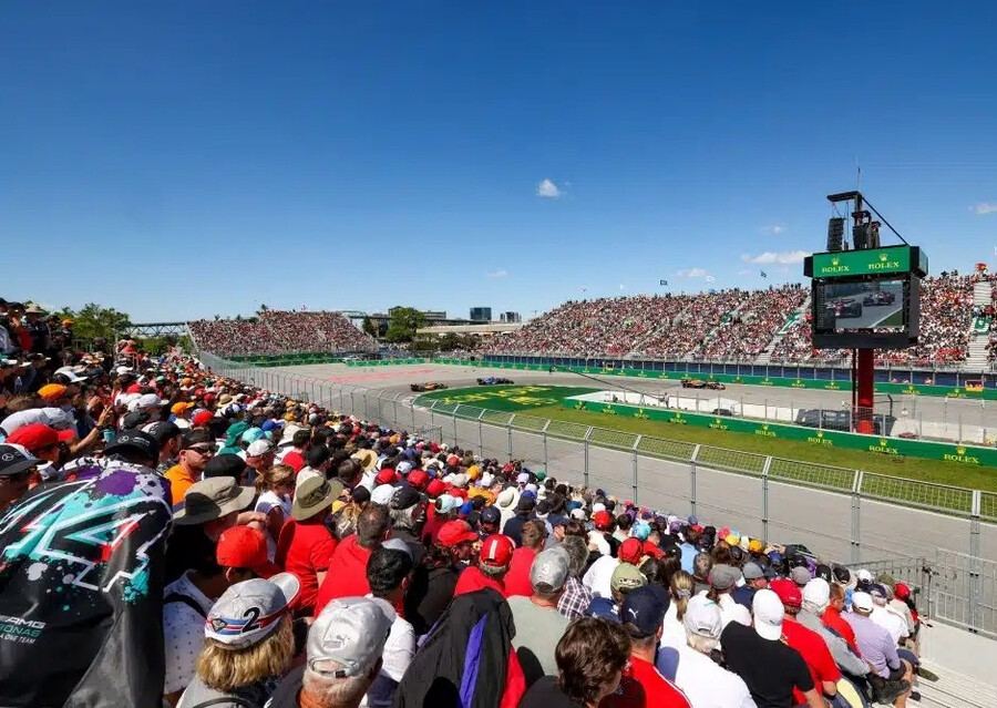 F1 Canada Grand Prix