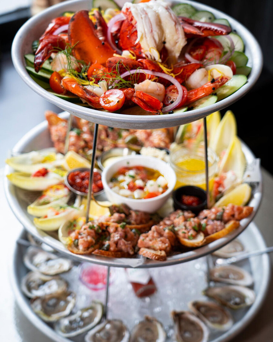 Chez Delmo - Homard Montréal Chez Delmo - Homard Montréal