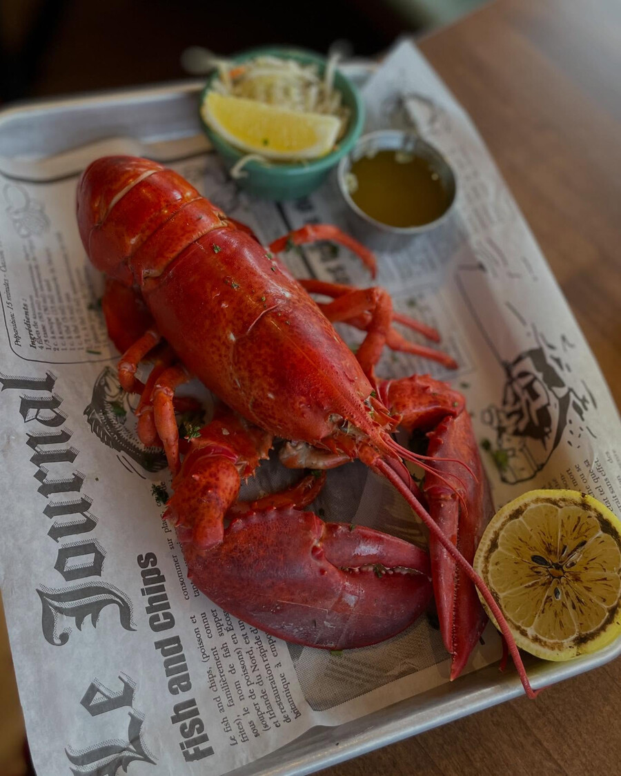 Le Shack Du Pêcheur - Homard Montréal Le Shack Du Pêcheur - Homard Montréal