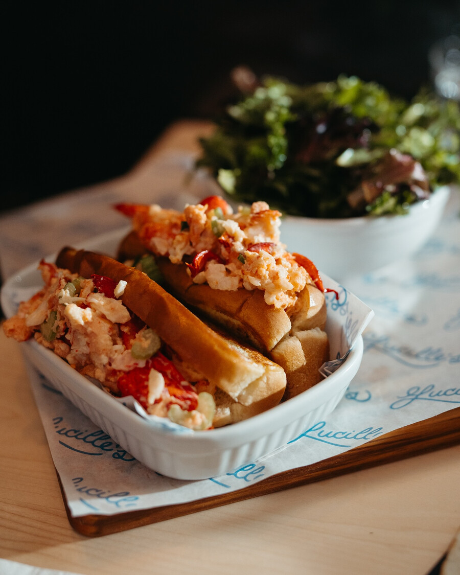 Lucille's - Homard Montréal Lucille's - Homard Montréal