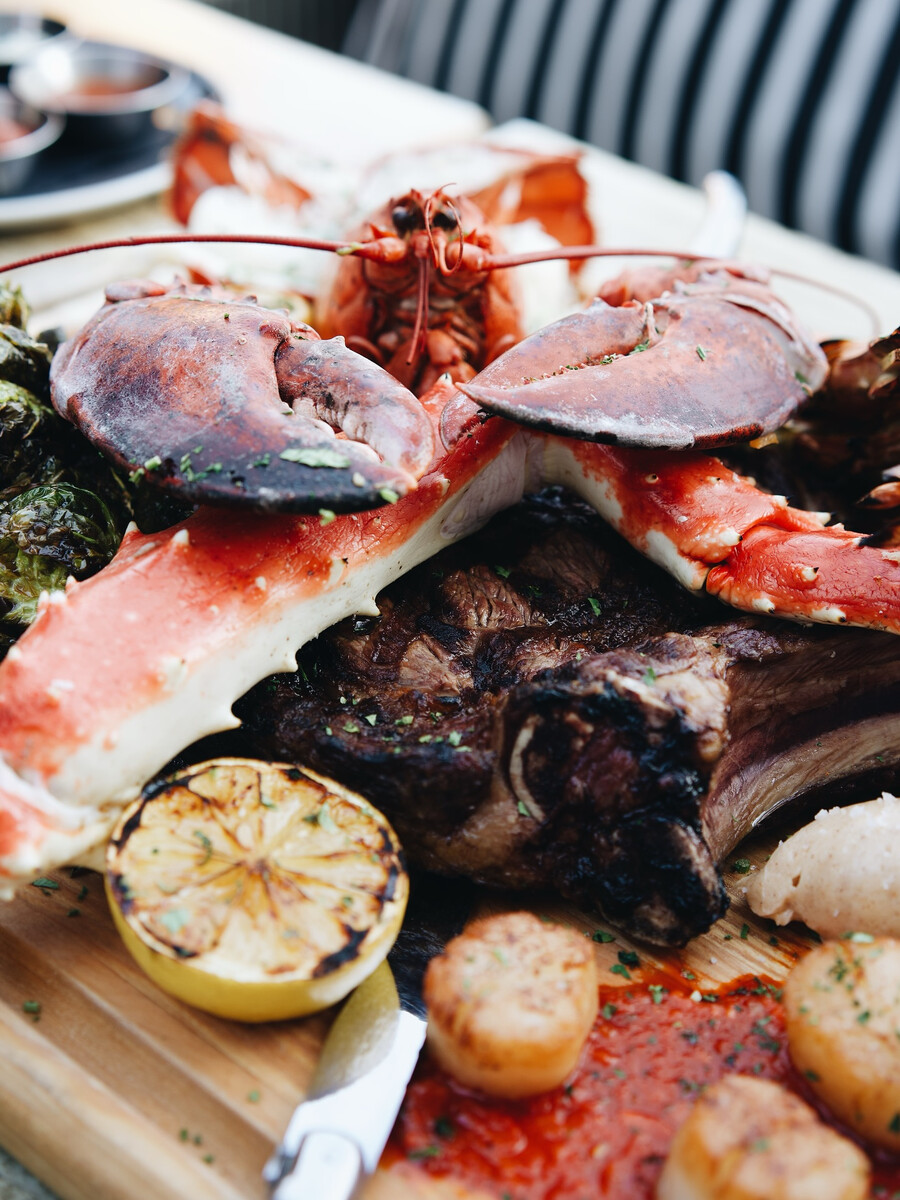 SeaSalt - Homard Montréal SeaSalt - Homard Montréal