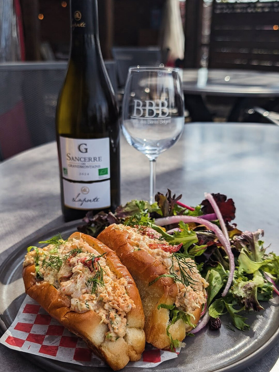 Bistro Des Bières Belges - Homard Montréal Bistro Des Bières Belges - Homard Montréal