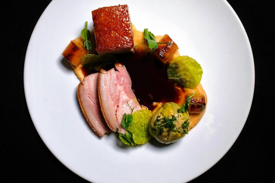Le Club Chasse Et Pêche - Où manger dans le Vieux-Montréal Le Club Chasse Et Pêche - Où manger dans le Vieux-Montréal