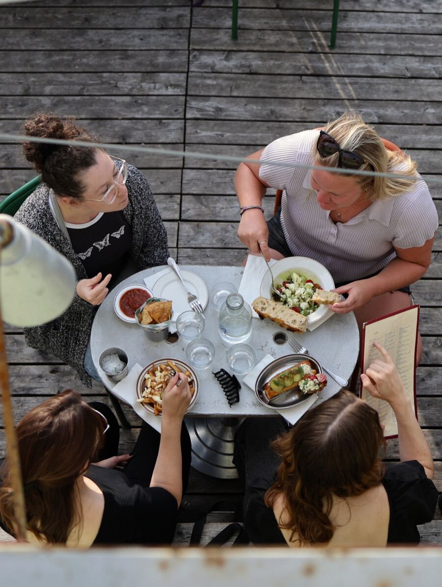 Taverne Atlantic - Rooftop Terraces Montreal 