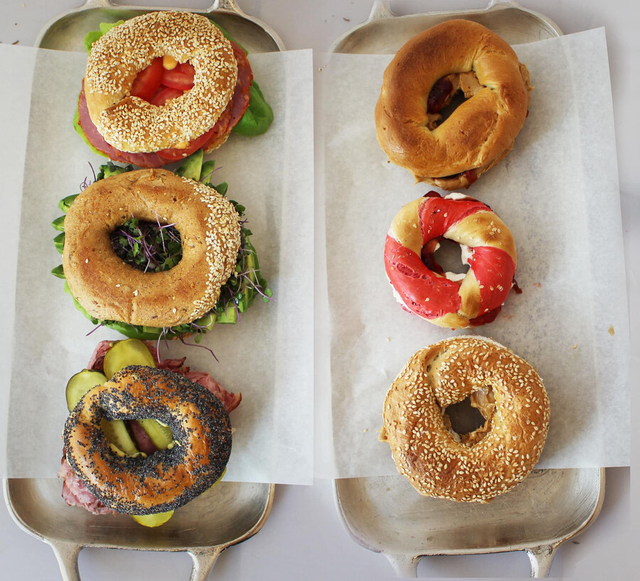 Fairmount Bagel Meilleurs Bagels Montréal