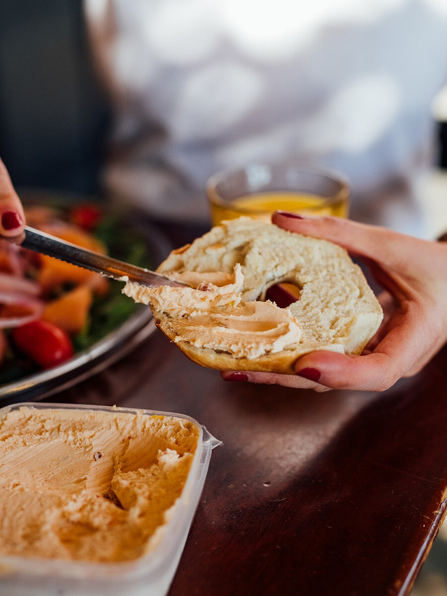 Bagel St-Lo Meilleurs Bagels Montréal