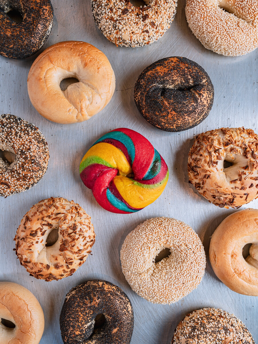 Bbagel Meilleurs Bagels Montréal