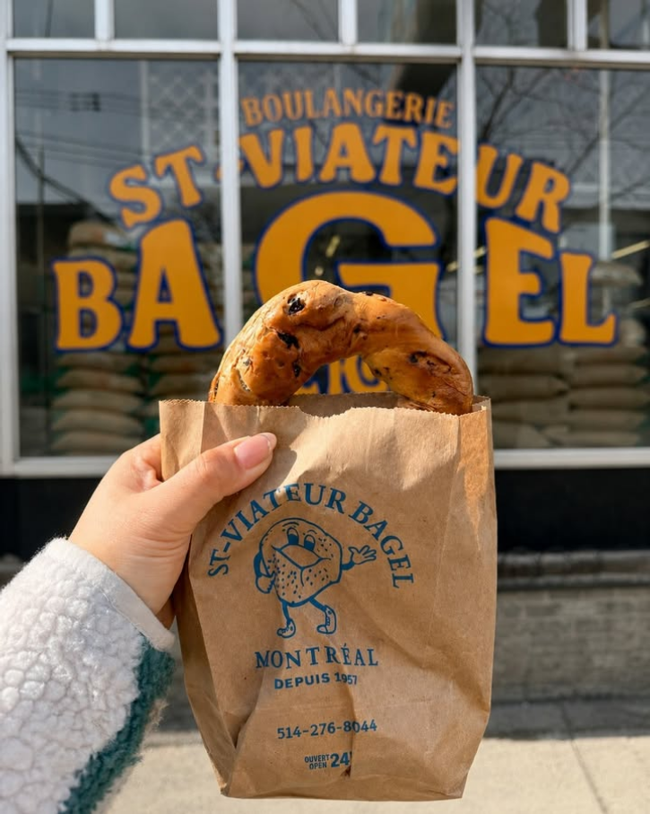 St-Viateur Bagel Meilleurs Bagels à Montréal