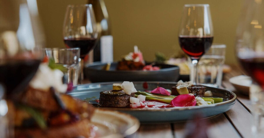 Les meilleures tables champêtres à proximité de Montréal Le Mangeoir