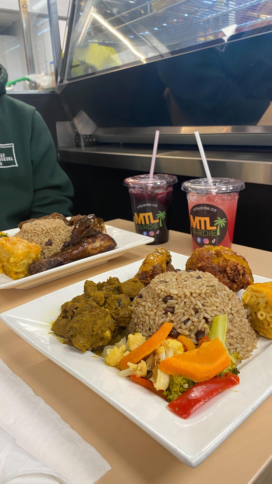 MTL Yardie - Restos caribéens à Montréal MTL Yardie - Restos caribéens à Montréal