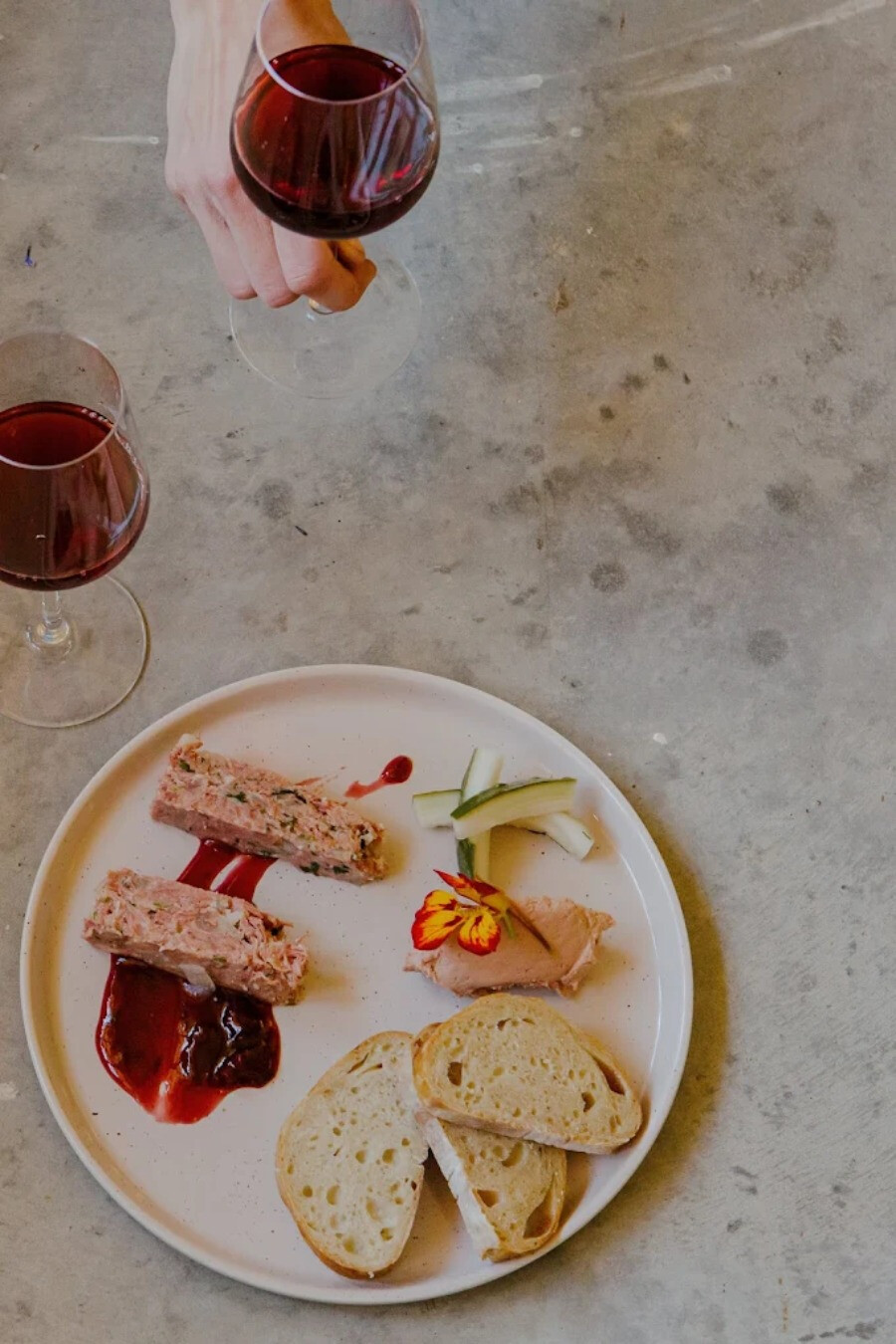 Les meilleures tables champêtres à proximité de Montréal Projet La Ruche