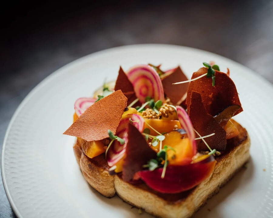 Les meilleures tables champêtres à proximité de Montréal Le Saint-Sapin