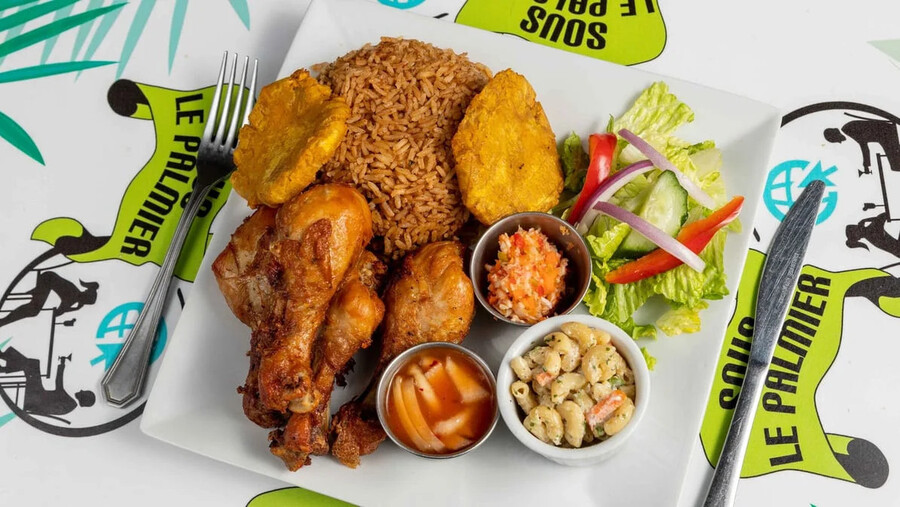 Sous le Palmier - Restos caribéens à Montréal Sous le Palmier - Restos caribéens à Montréal