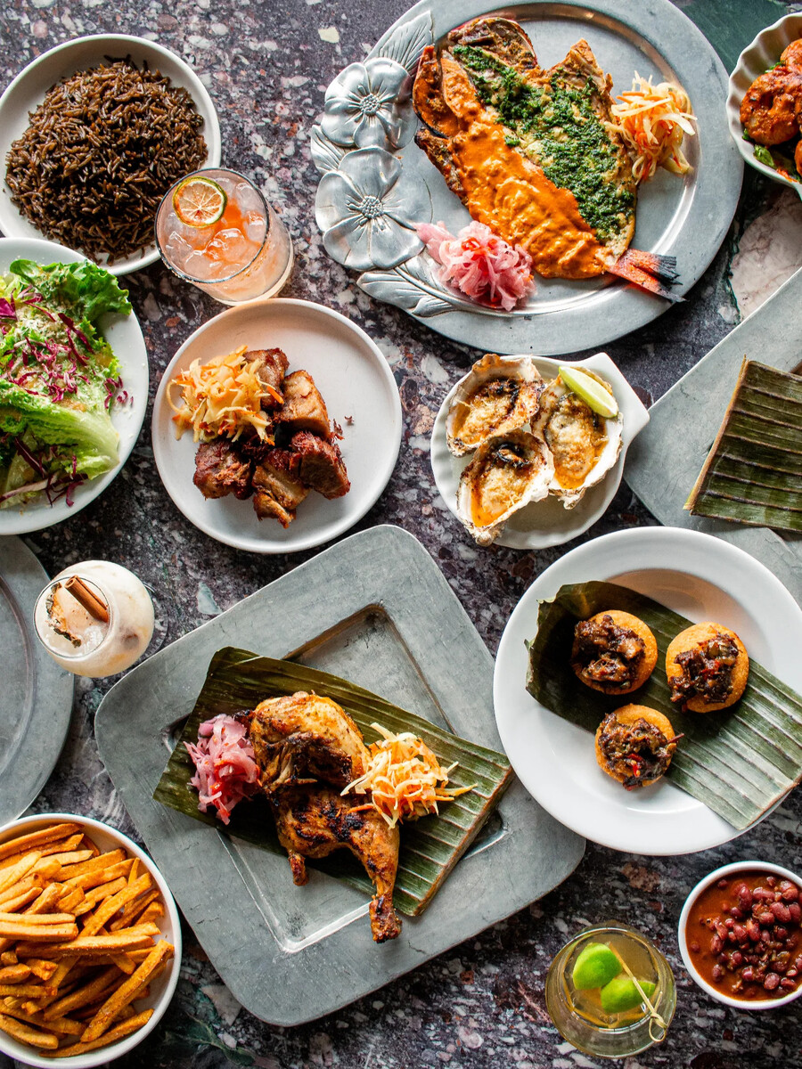 3 Pierres 1 Feu - Best Caribbean eats 3 Pierres 1 Feu - Best Caribbean eats