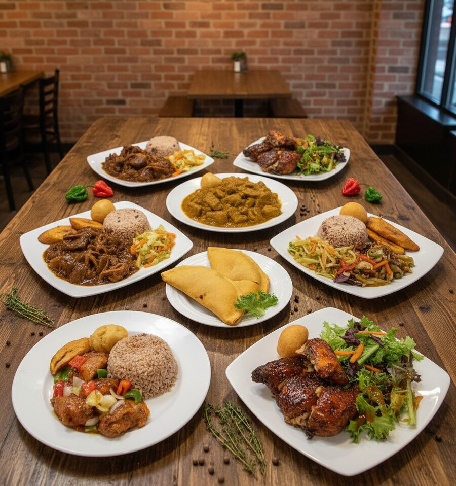 Caribbean Food Factory - Best Caribbean eats Caribbean Food Factory - Best Caribbean eats