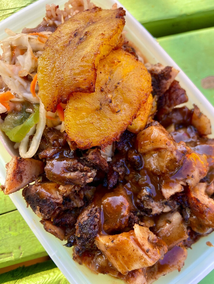 Boom J's Cuisine - Best Caribbean eats Boom J's Cuisine - Best Caribbean eats