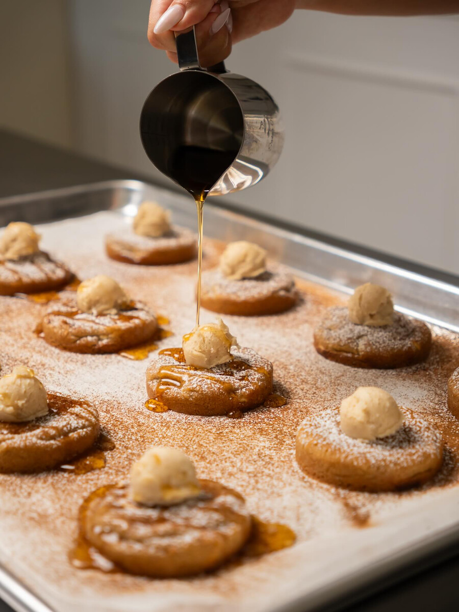 Brookies - Desserts Montréal