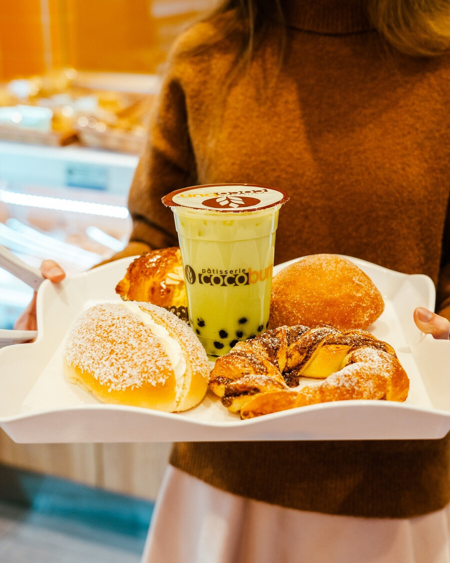 Cocobun - Desserts Montréal
