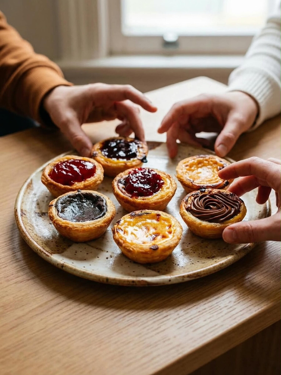 Pâtisserie Rosário - Desserts Montréal