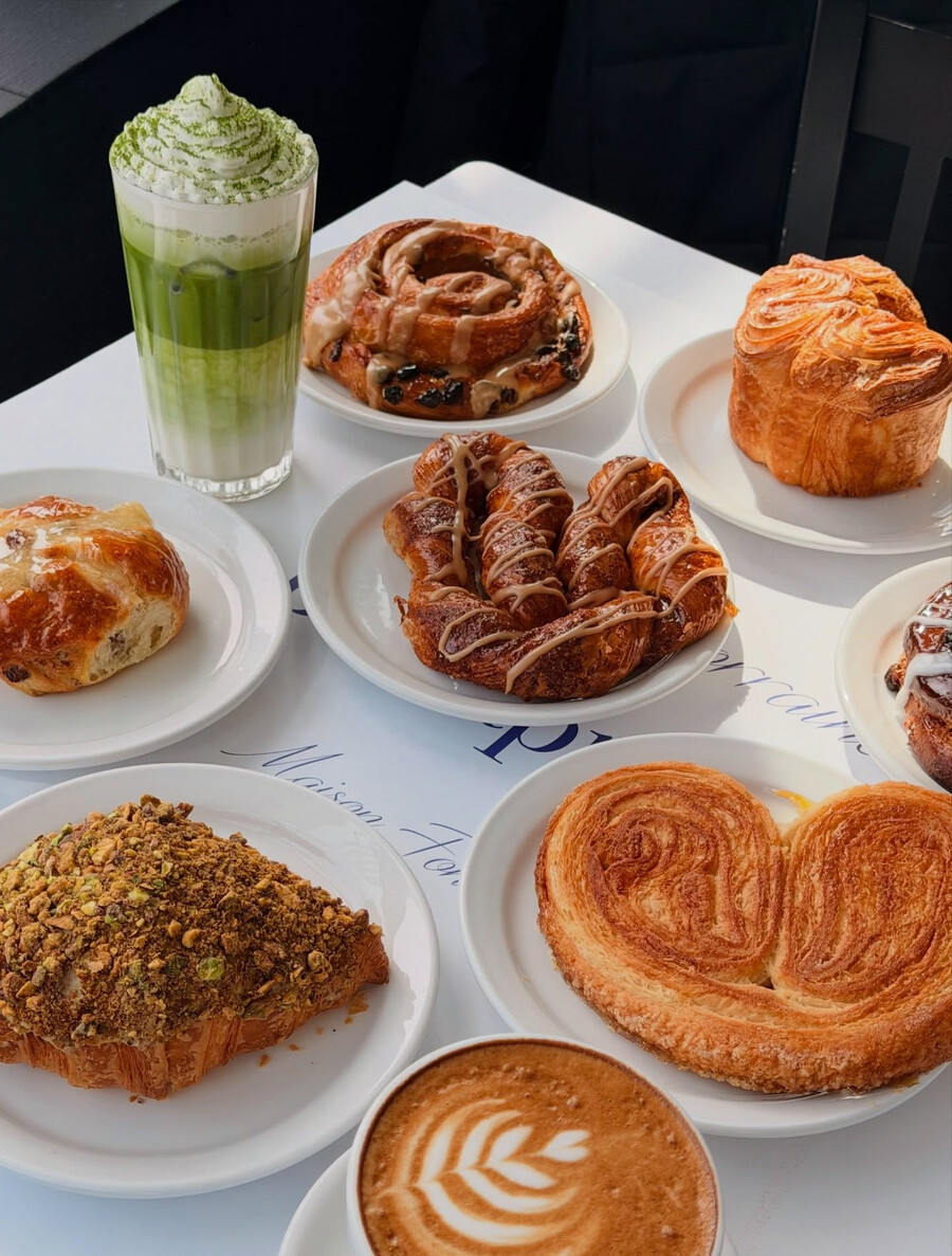 Duc de Lorraine - Desserts Montréal