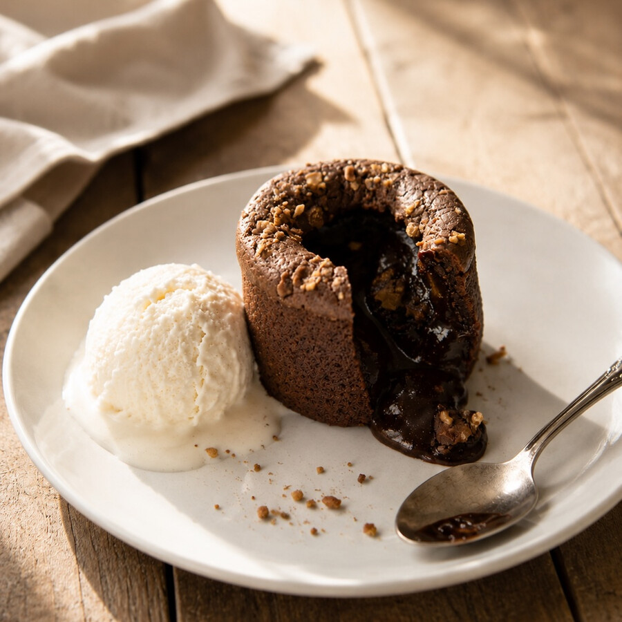 Juliette & Chocolat - Desserts Montréal