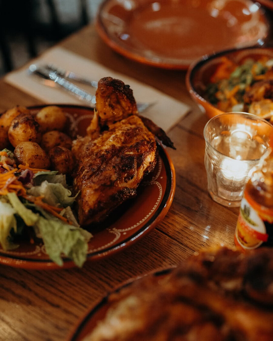 Campo - Meilleurs poulet de rôtisserie à Montréal