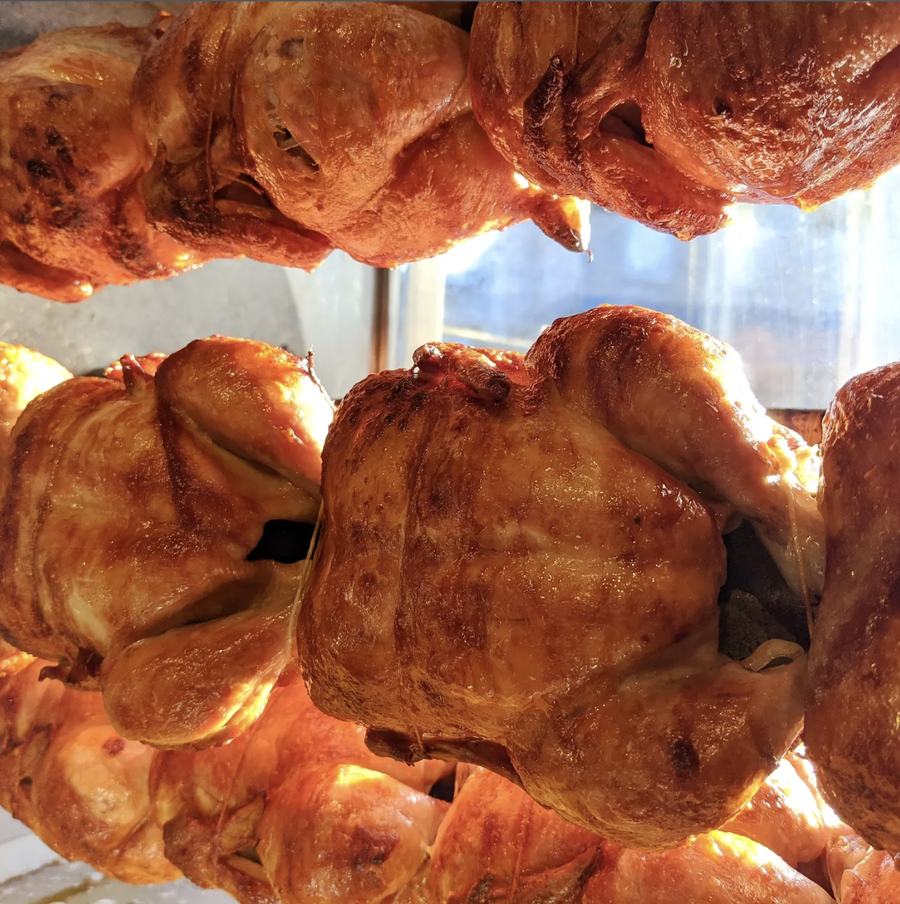 Rôtisserie Coco Rico - Meilleurs poulet de rôtisserie à Montréal