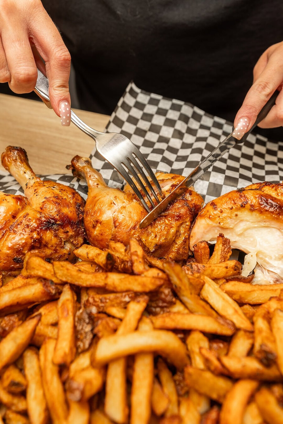 Côte St-Luc BBQ - Best Rotisserie Chicken In Montreal
