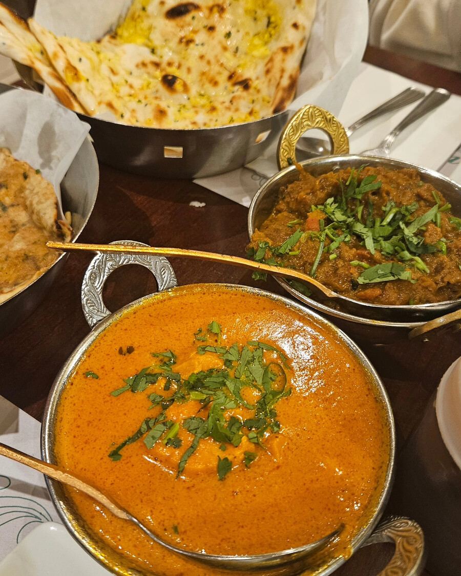 Meilleurs Poulet au beurre Montréal Maison Indian Curry - Poulet au beurre Montréal
