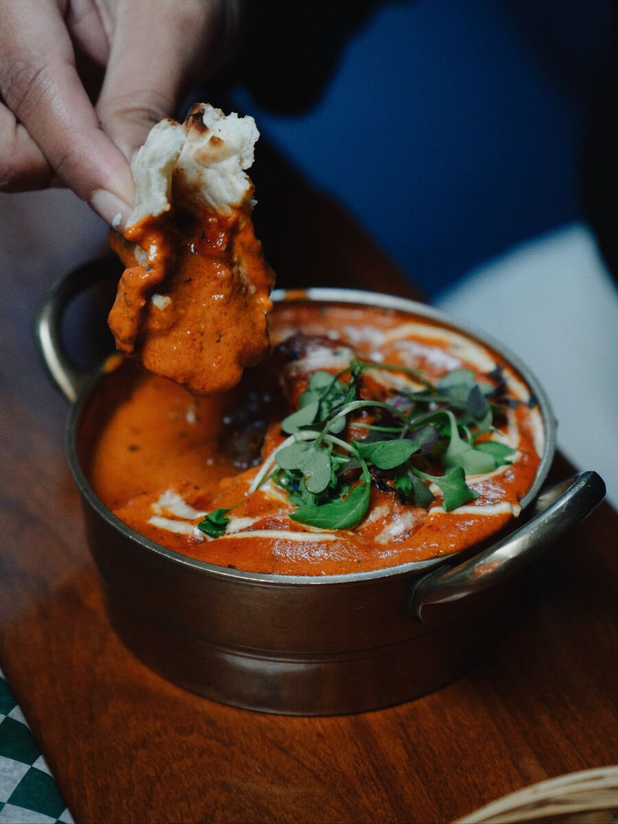 Rutba - Butter Chicken Montreal