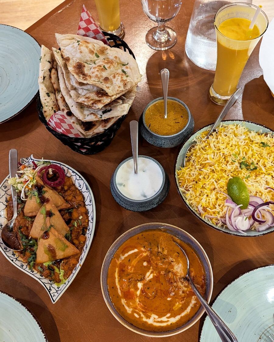 Masakali - Butter Chicken Montreal