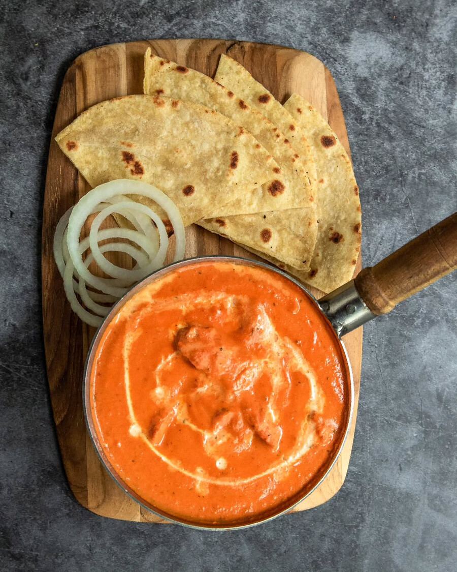 Tula - Butter Chicken Montreal