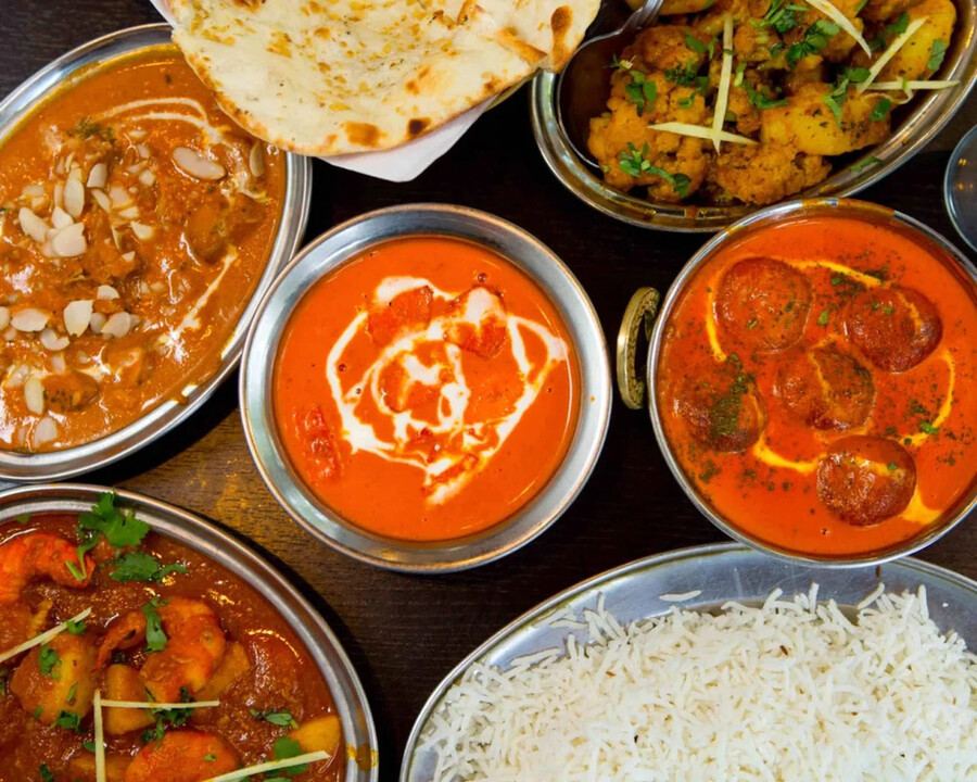 Mumbai Masala - Butter Chicken Montreal