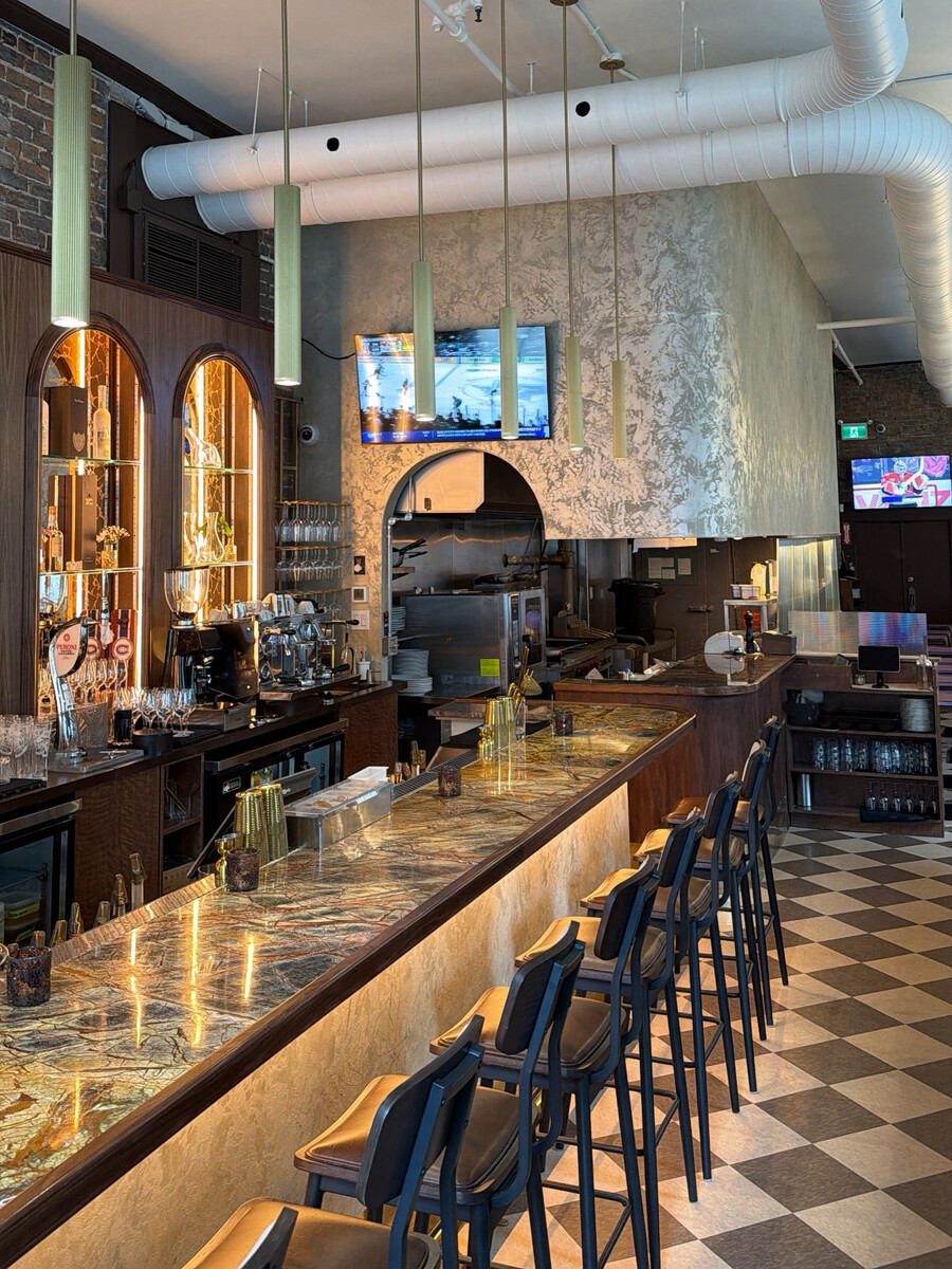Meilleur restaurant montreal