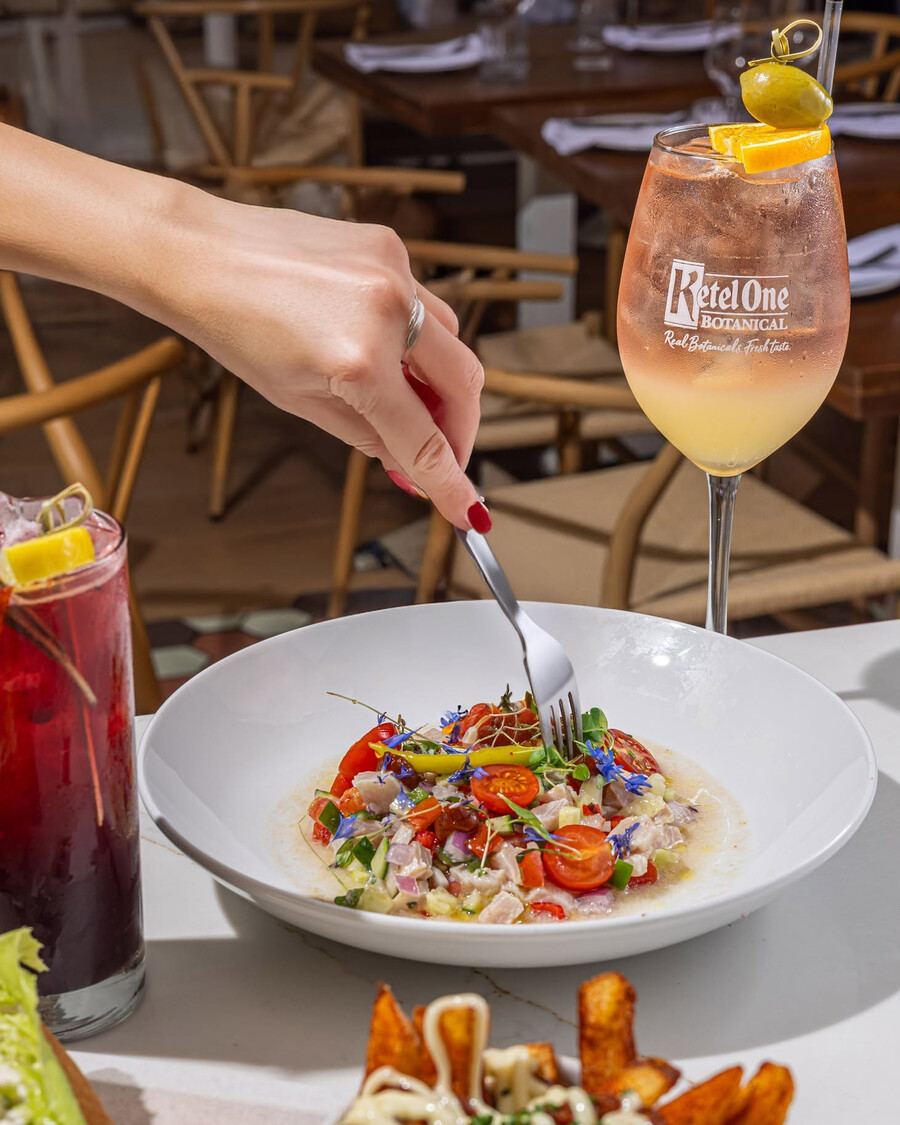 Best New Restaurants Montreal