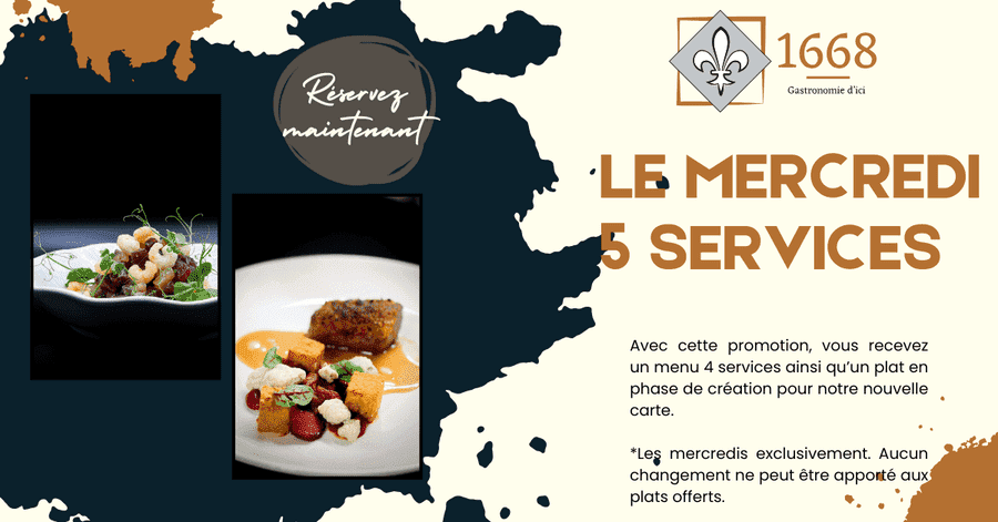 Restaurant 1668