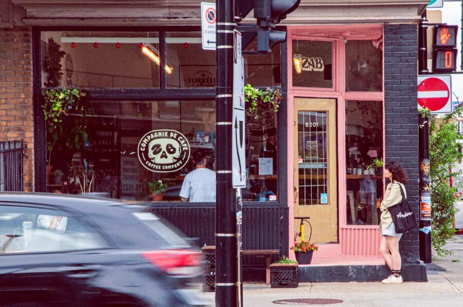 $3 coffees all May long