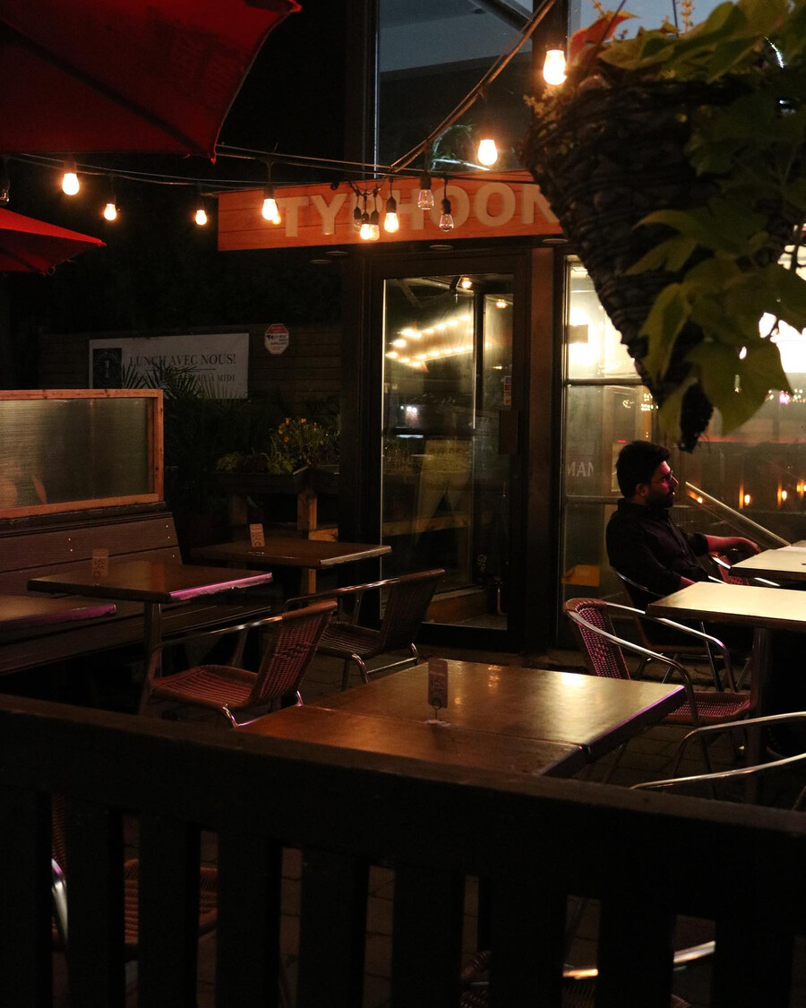 Typhoon Lounge