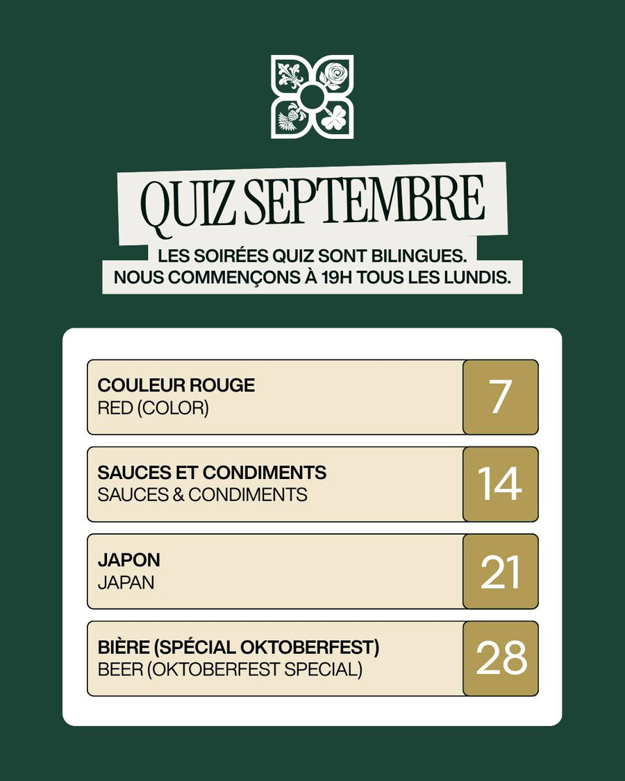 Microbrasserie 4 Origines