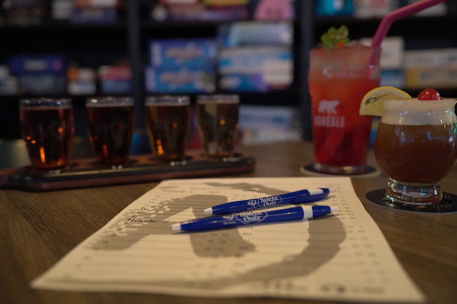 L'Adversaire - Pub et Boutique Ludiques