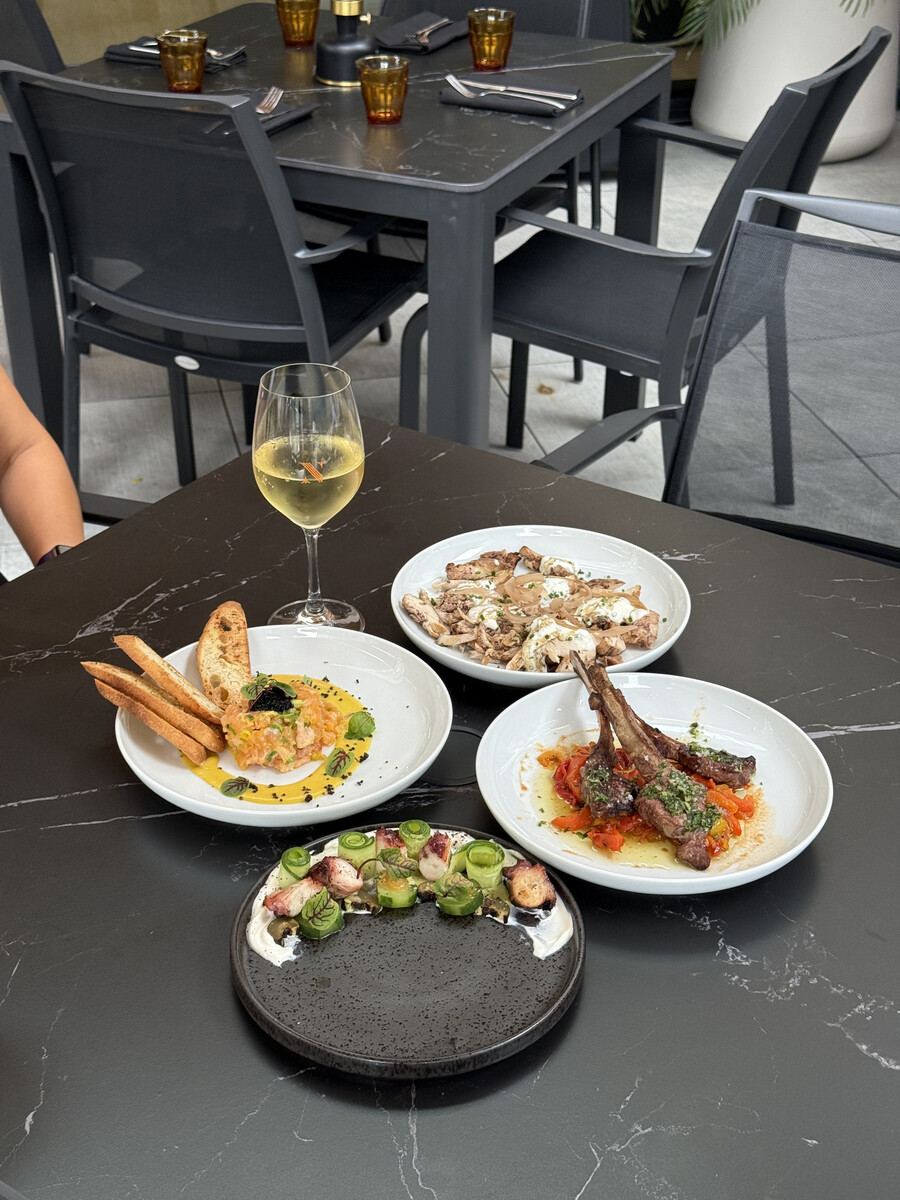 Terrasse Nacarat