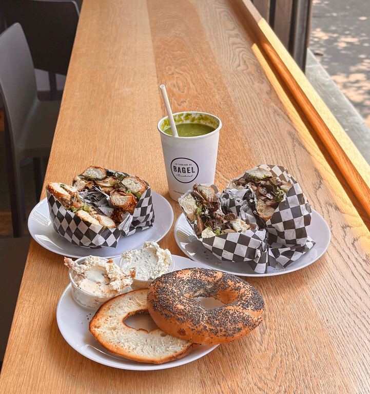 La Fabrique à Bagels