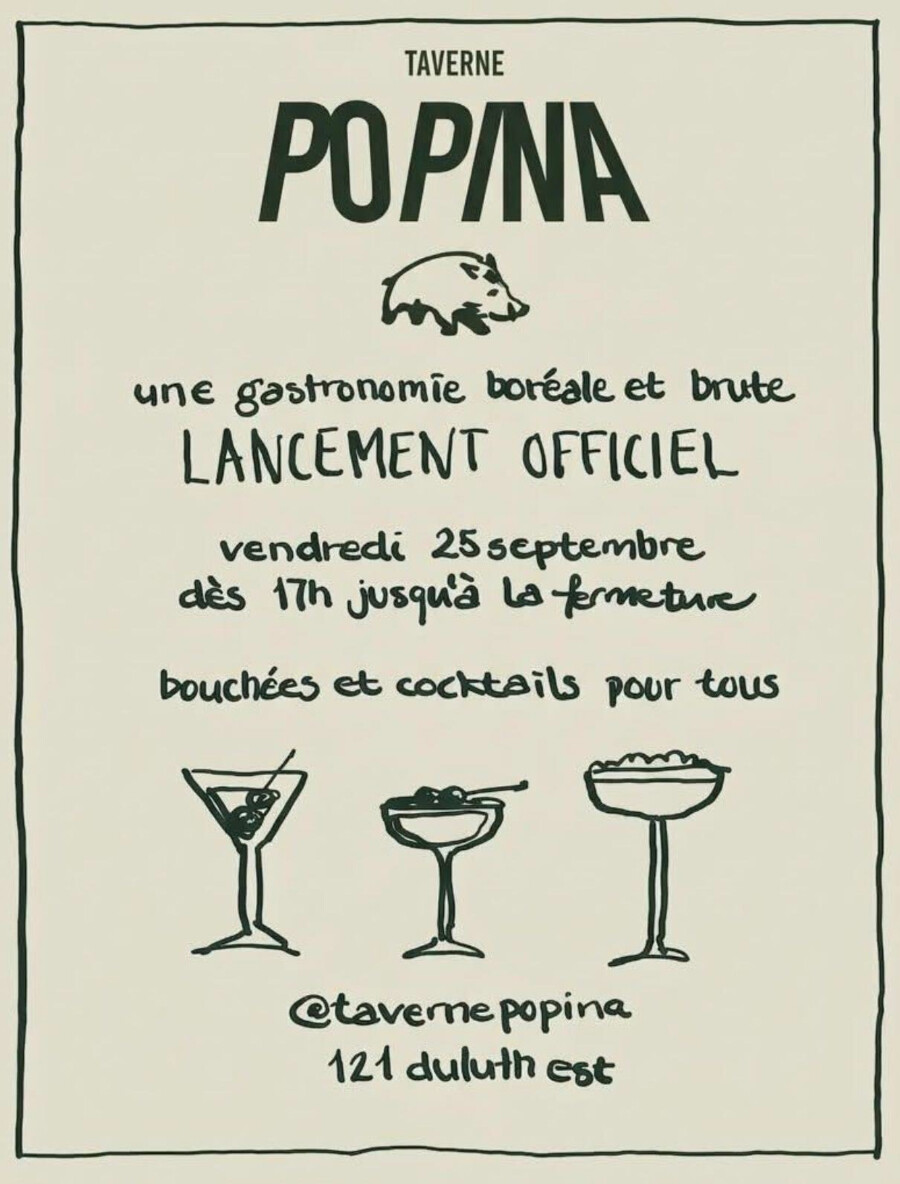 Taverne Popina