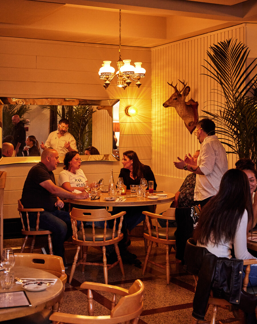Taverne Popina