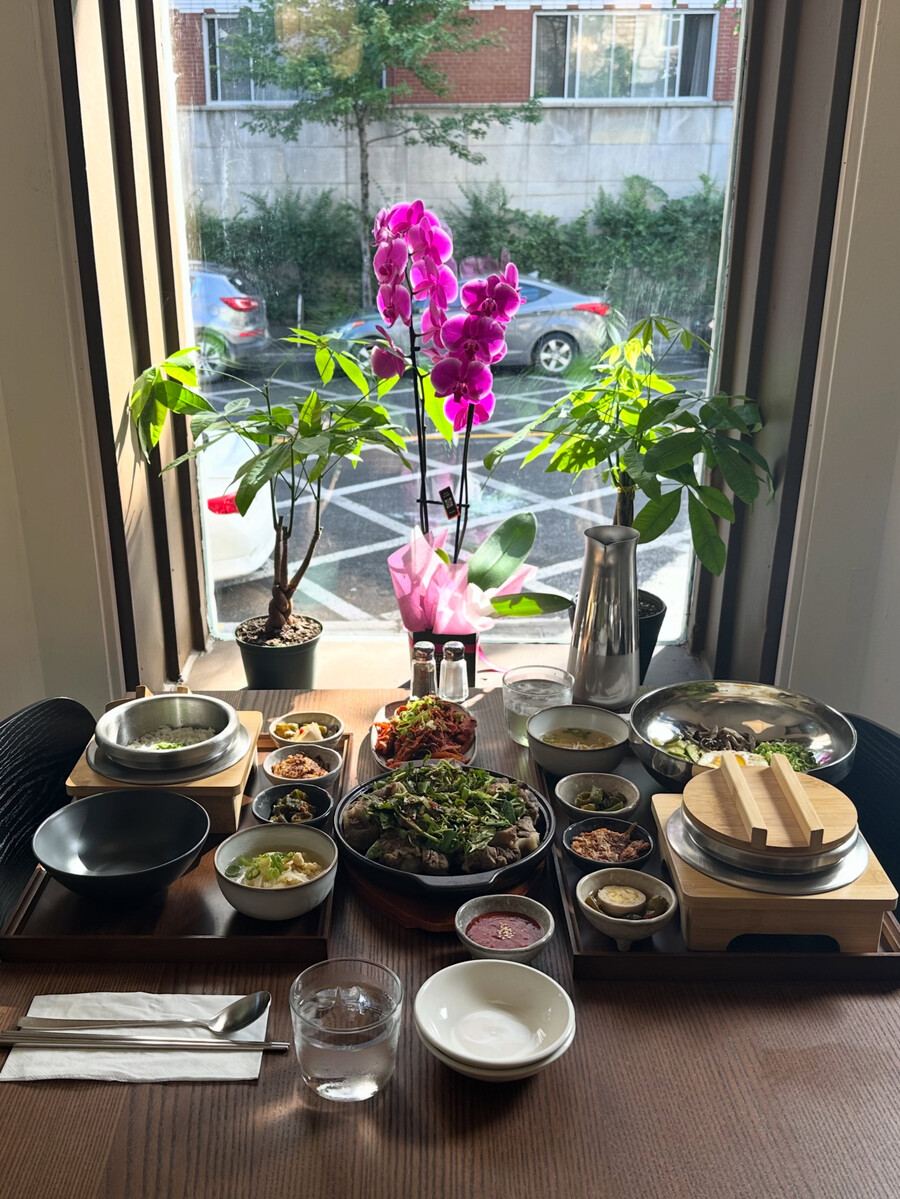 Restaurant Masil
